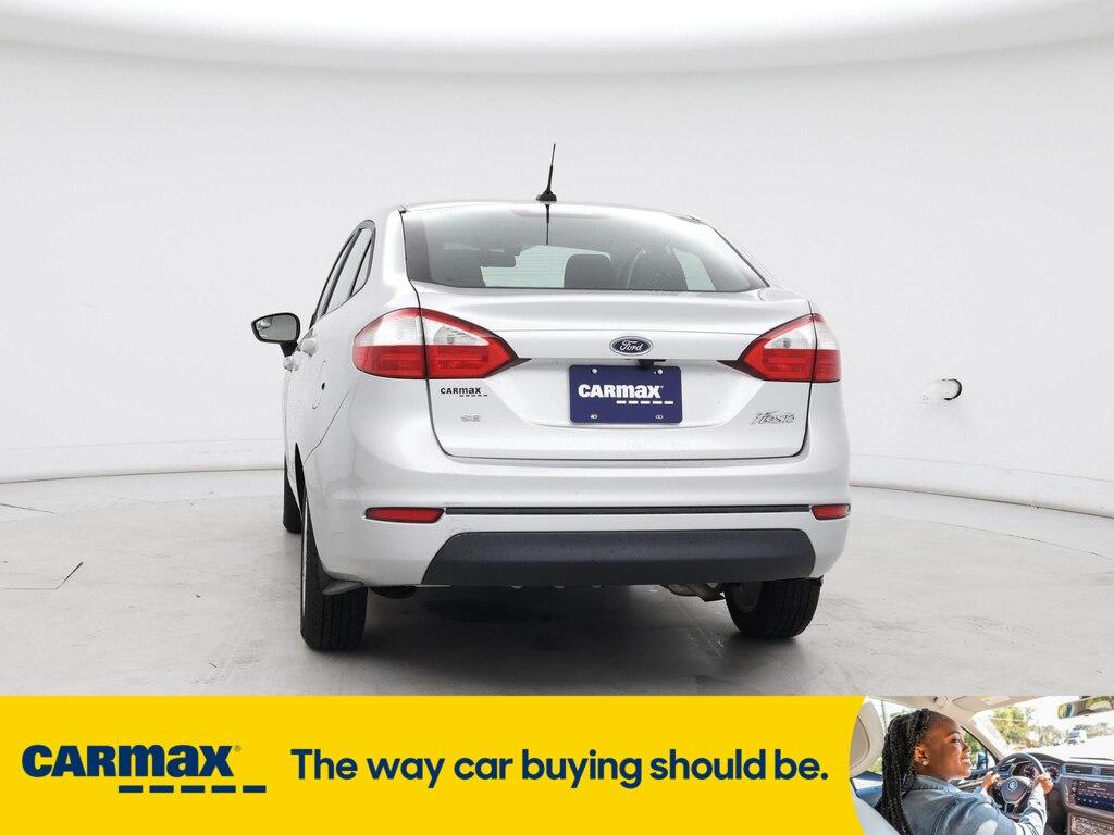 used 2019 Ford Fiesta car, priced at $13,599