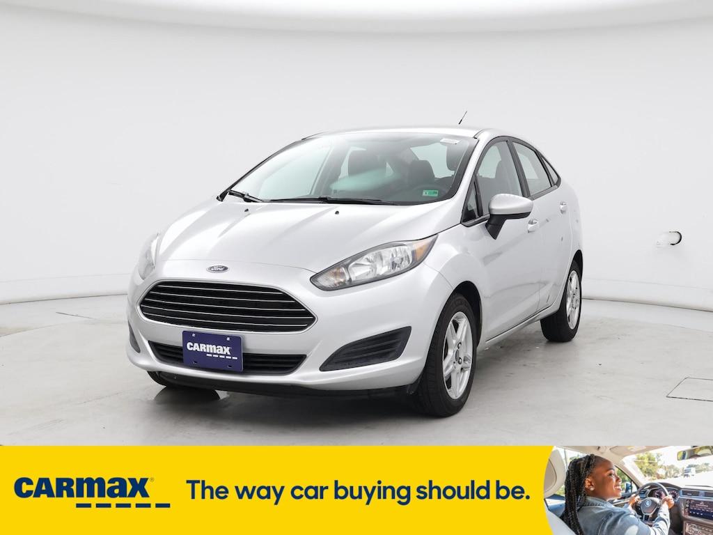 used 2019 Ford Fiesta car, priced at $13,599