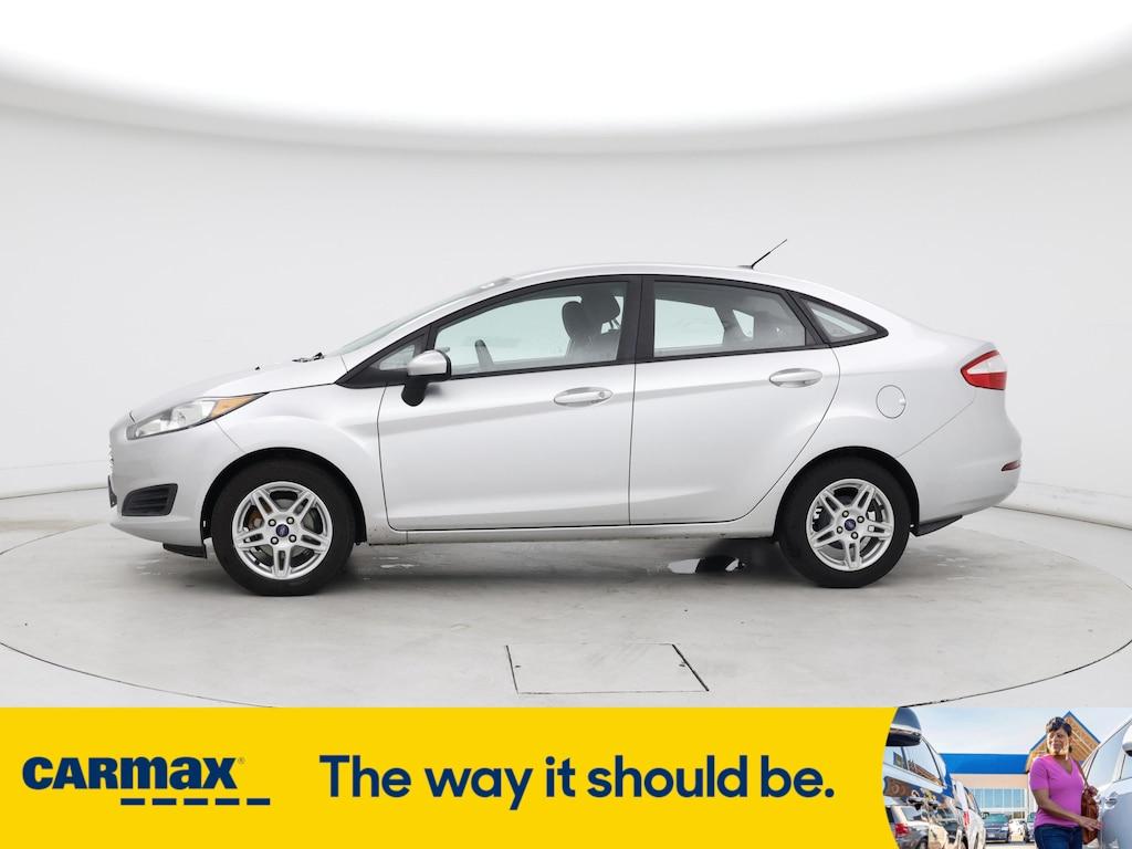 used 2019 Ford Fiesta car, priced at $13,599