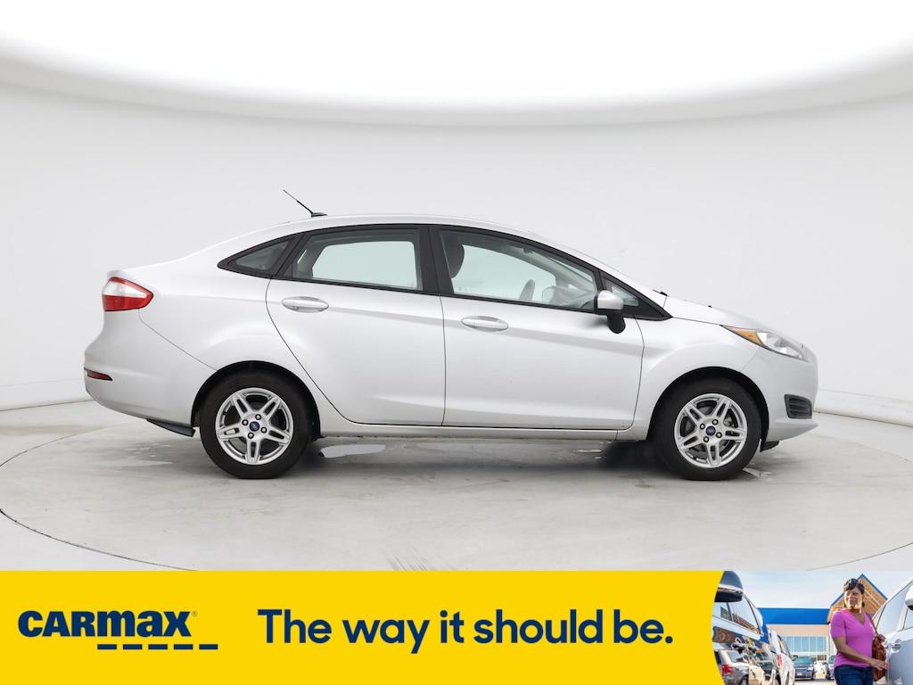 used 2019 Ford Fiesta car, priced at $13,599
