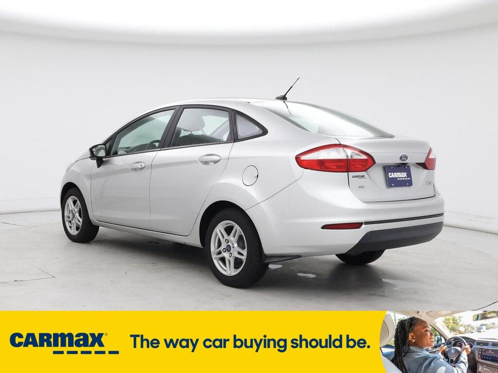used 2019 Ford Fiesta car, priced at $13,599