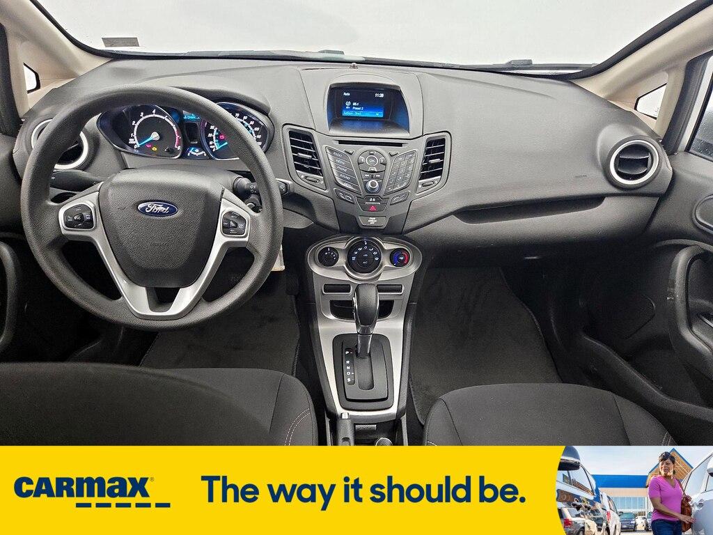 used 2019 Ford Fiesta car, priced at $13,599