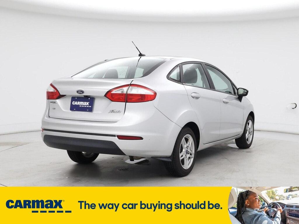 used 2019 Ford Fiesta car, priced at $13,599