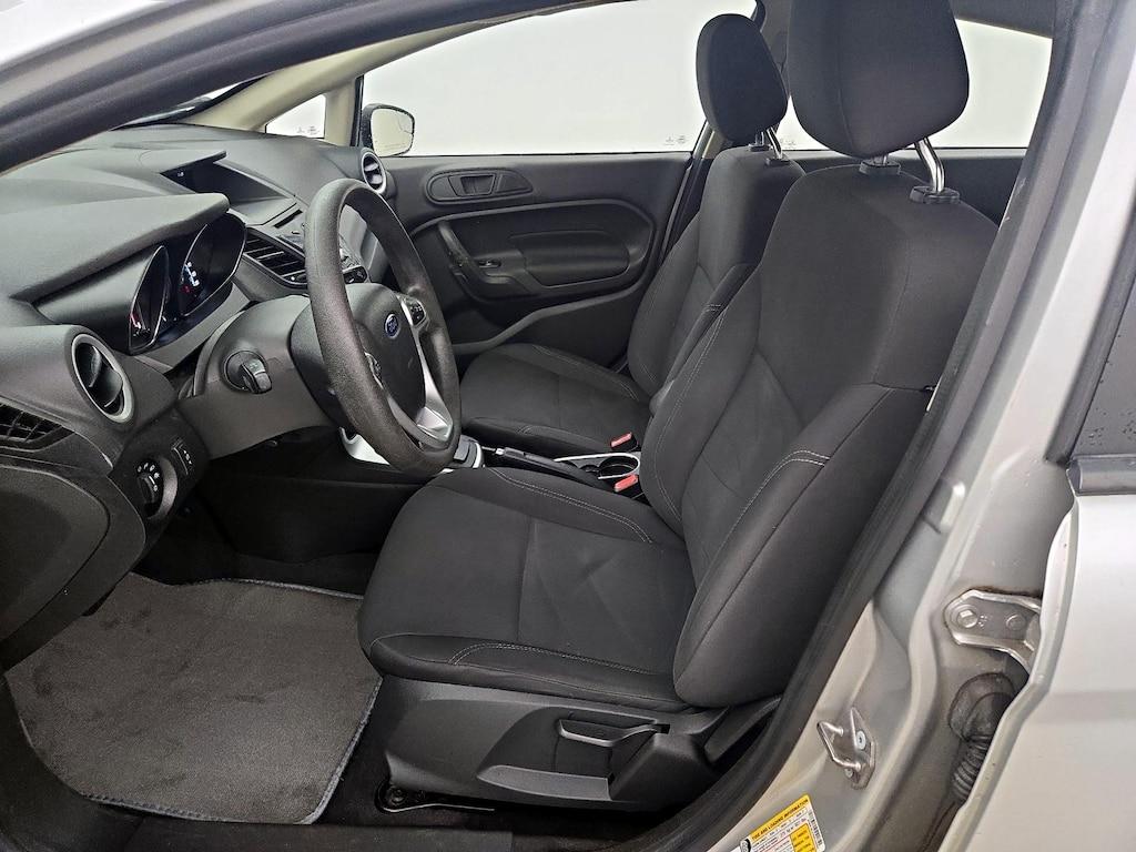 used 2019 Ford Fiesta car, priced at $13,599