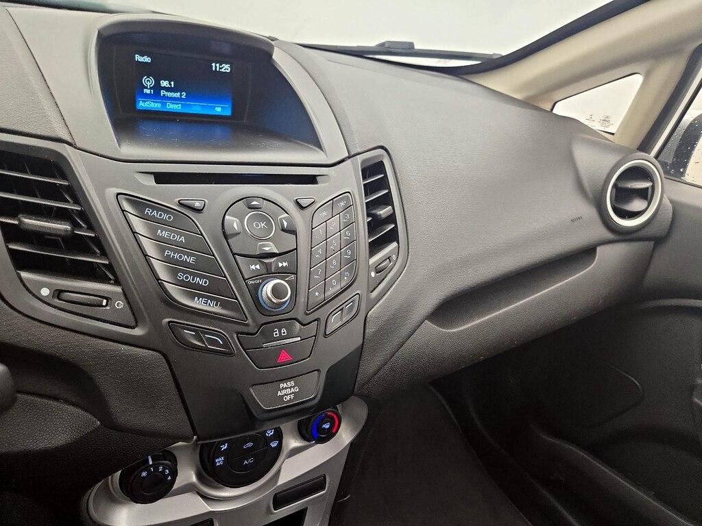 used 2019 Ford Fiesta car, priced at $13,599