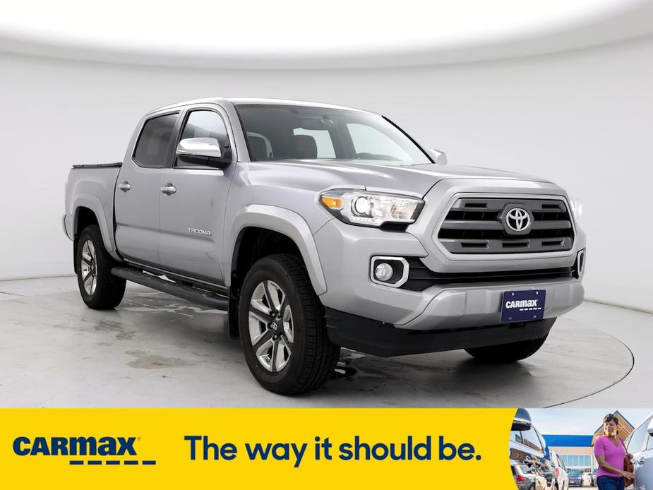 used 2017 Toyota Tacoma car, priced at $31,998