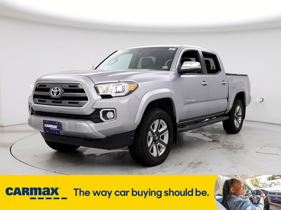 used 2017 Toyota Tacoma car, priced at $31,998