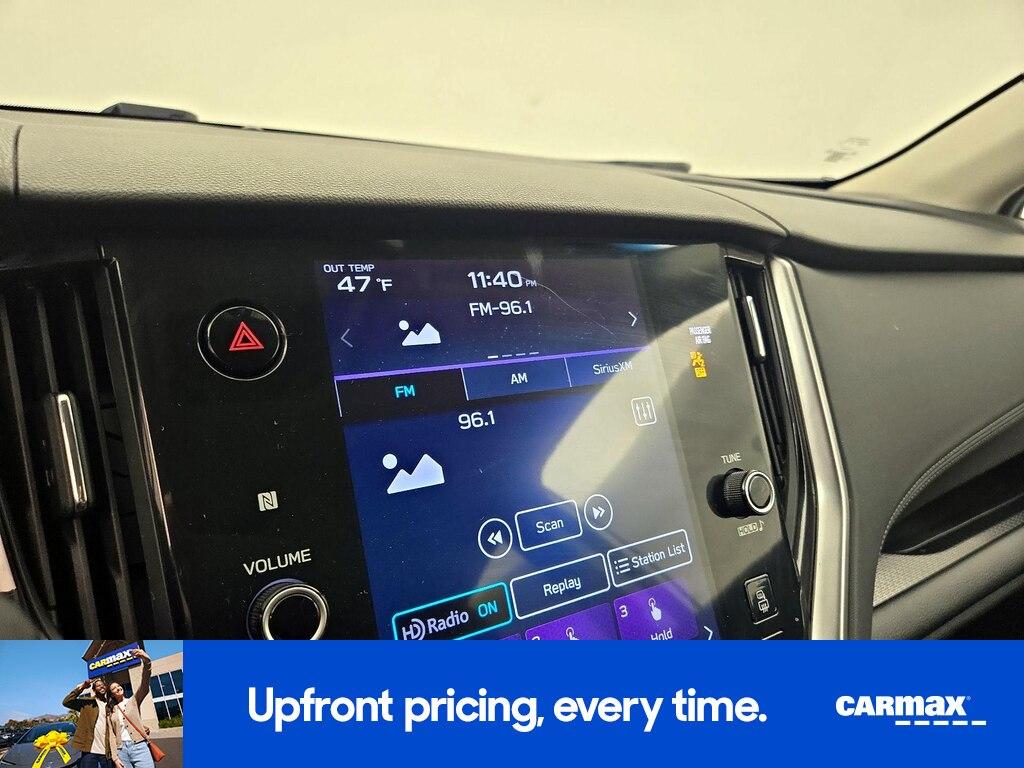 used 2020 Subaru Outback car, priced at $22,998