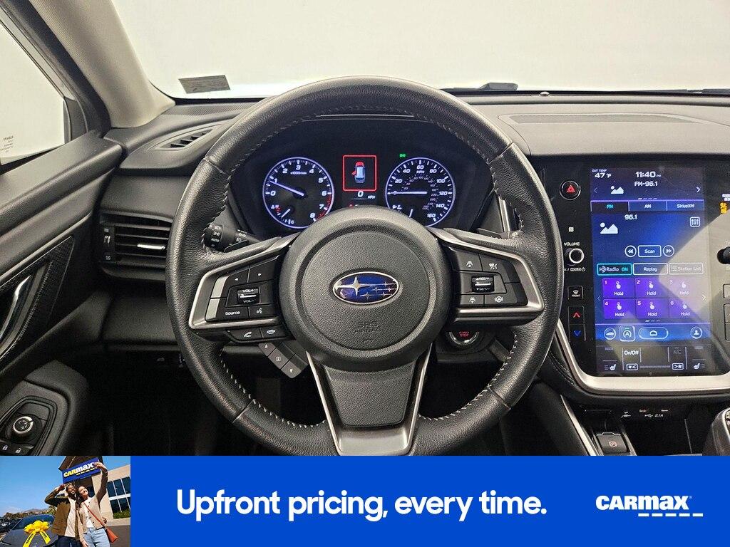 used 2020 Subaru Outback car, priced at $22,998