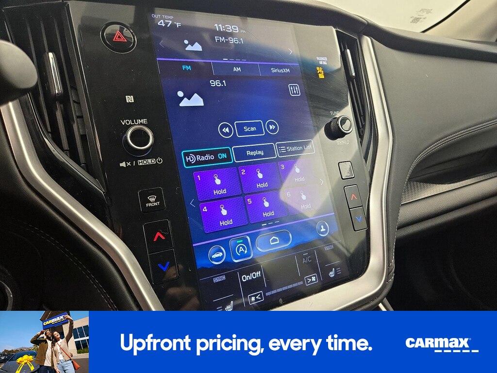used 2020 Subaru Outback car, priced at $22,998