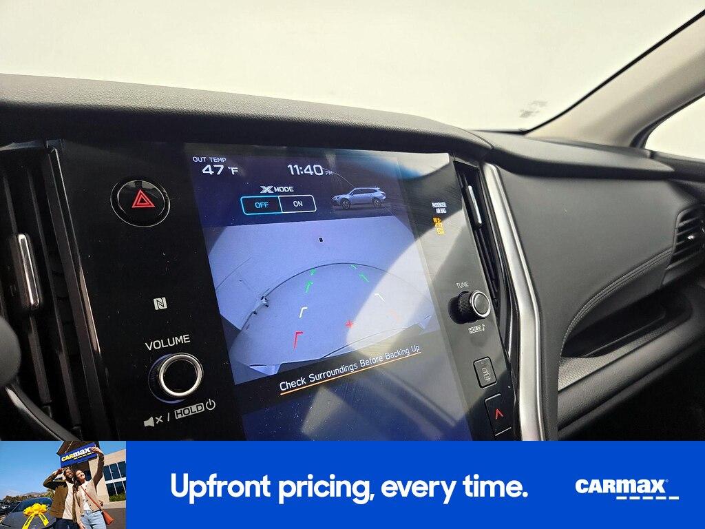 used 2020 Subaru Outback car, priced at $22,998