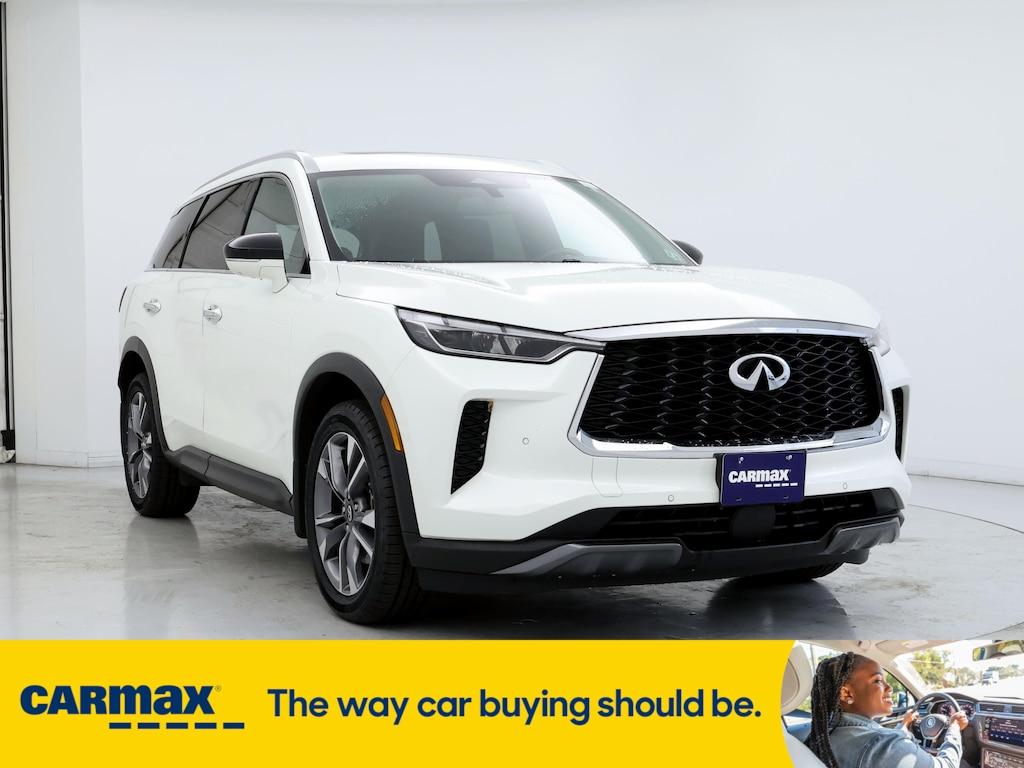 used 2022 INFINITI QX60 car, priced at $35,998