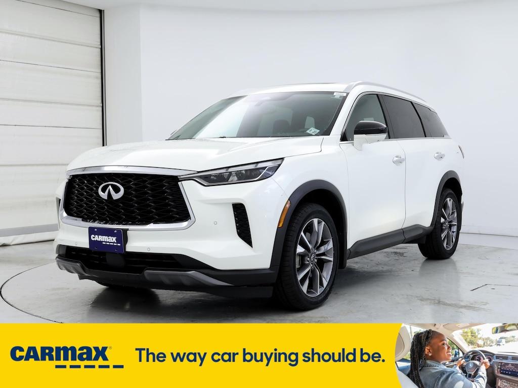 used 2022 INFINITI QX60 car, priced at $35,998