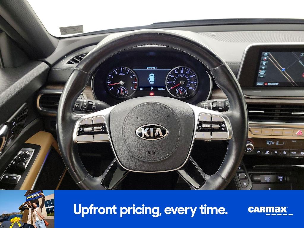 used 2021 Kia Telluride car, priced at $31,998