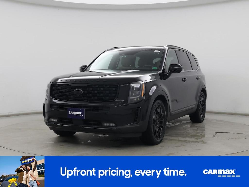 used 2021 Kia Telluride car, priced at $31,998