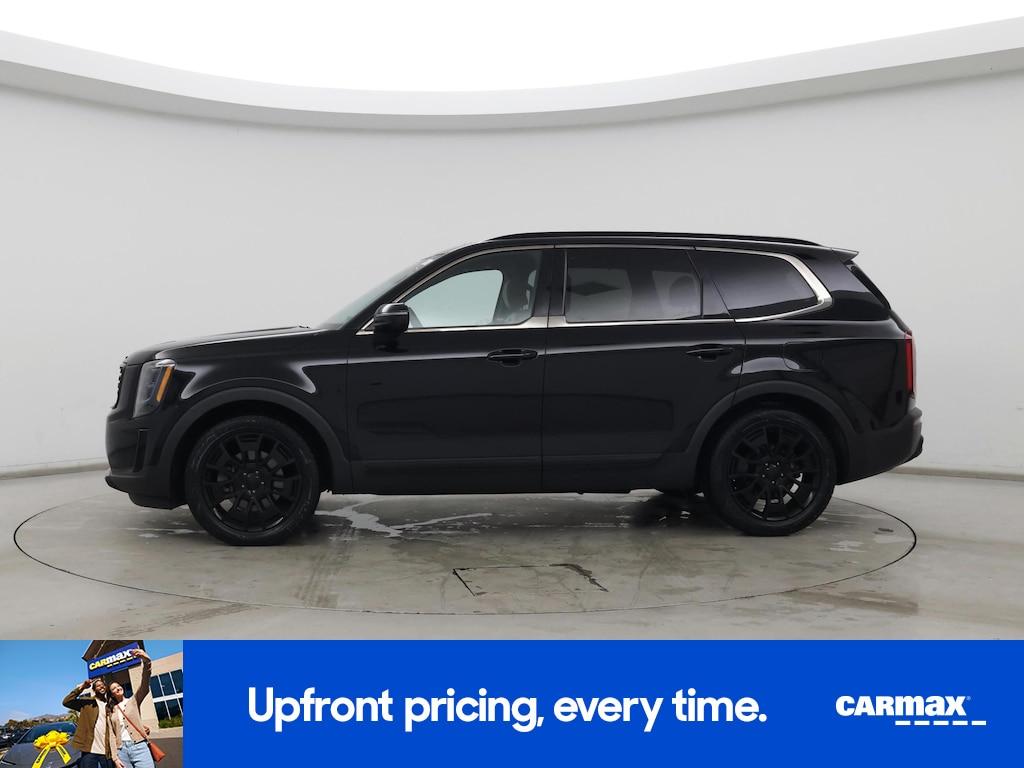 used 2021 Kia Telluride car, priced at $31,998