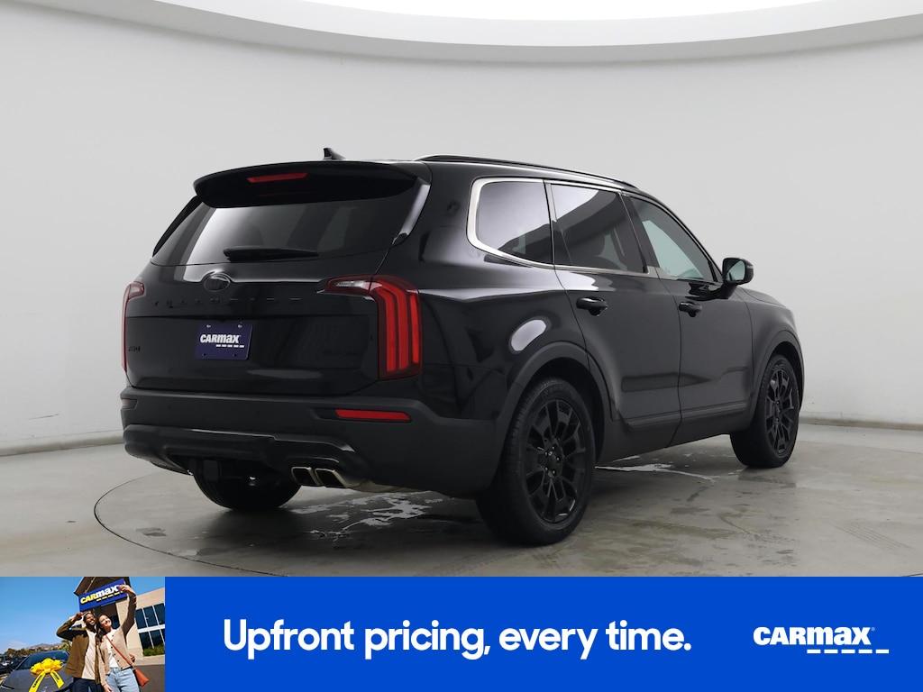 used 2021 Kia Telluride car, priced at $31,998