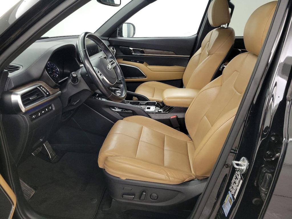 used 2021 Kia Telluride car, priced at $31,998