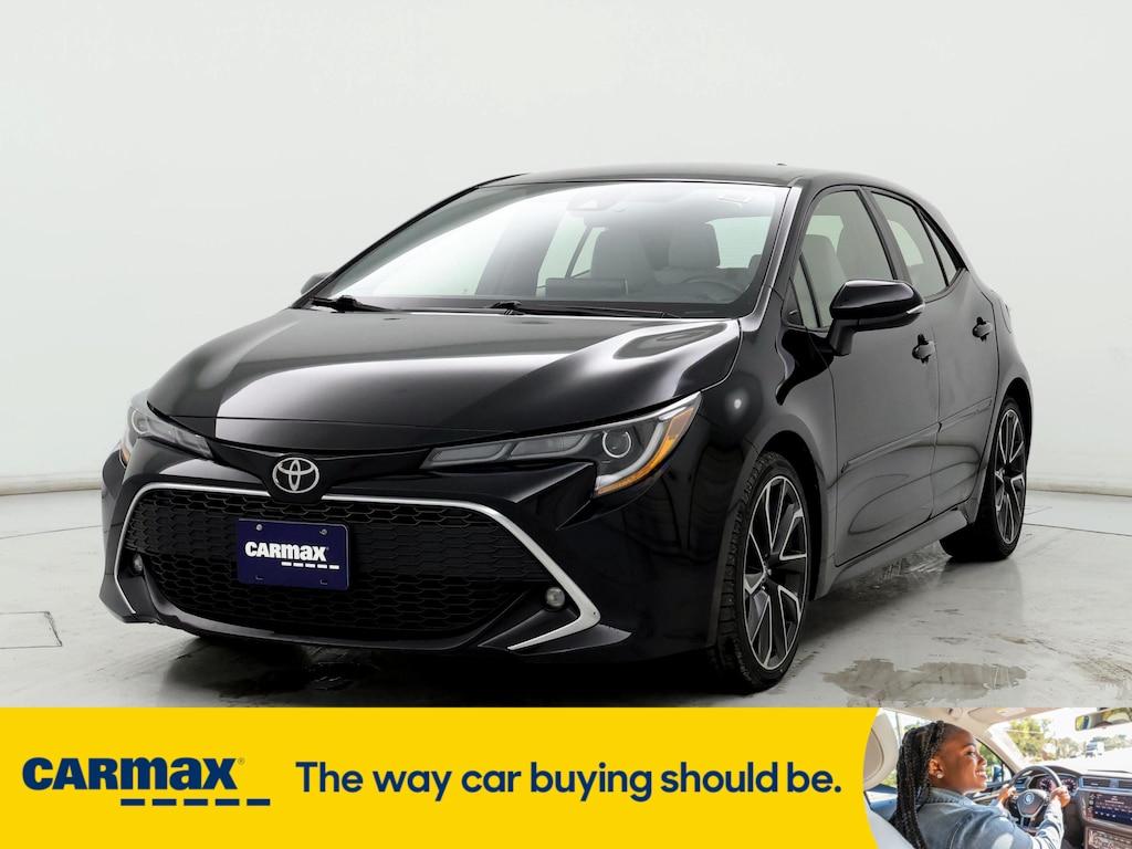 used 2019 Toyota Corolla Hatchback car, priced at $21,998