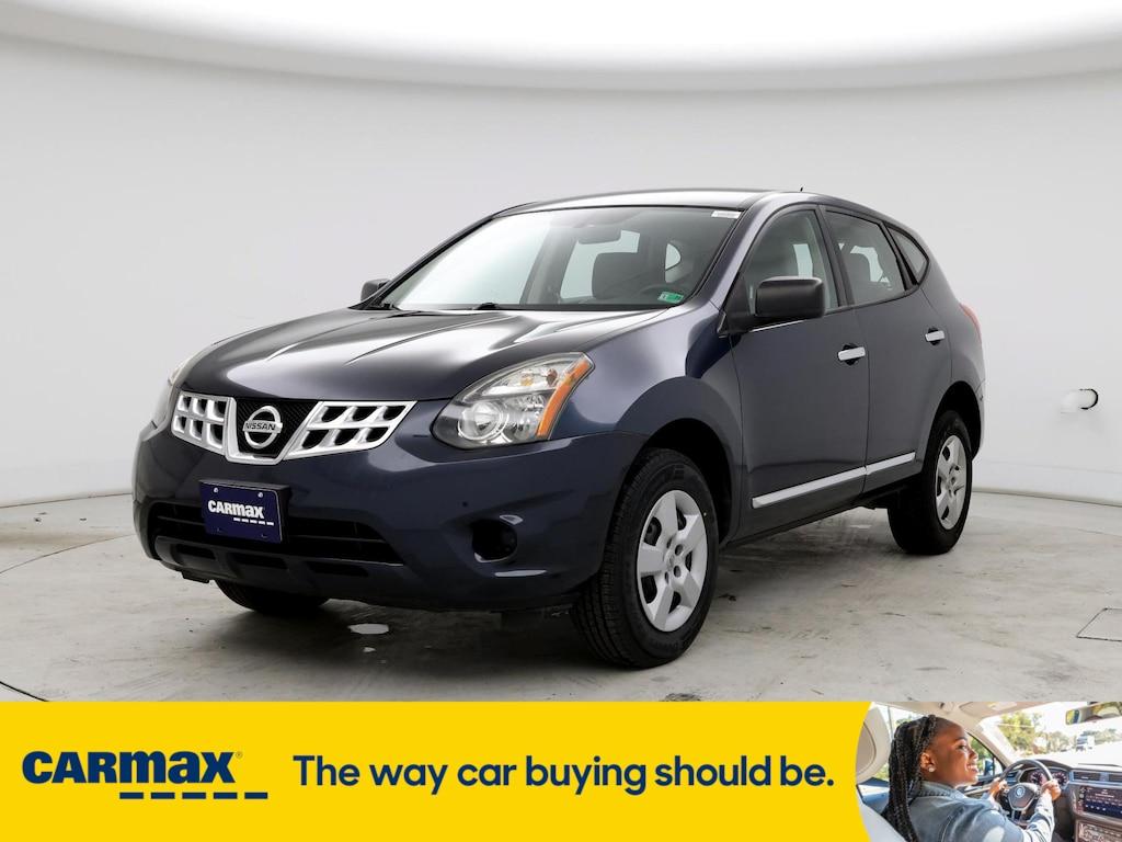 used 2015 Nissan Rogue Select car, priced at $15,998