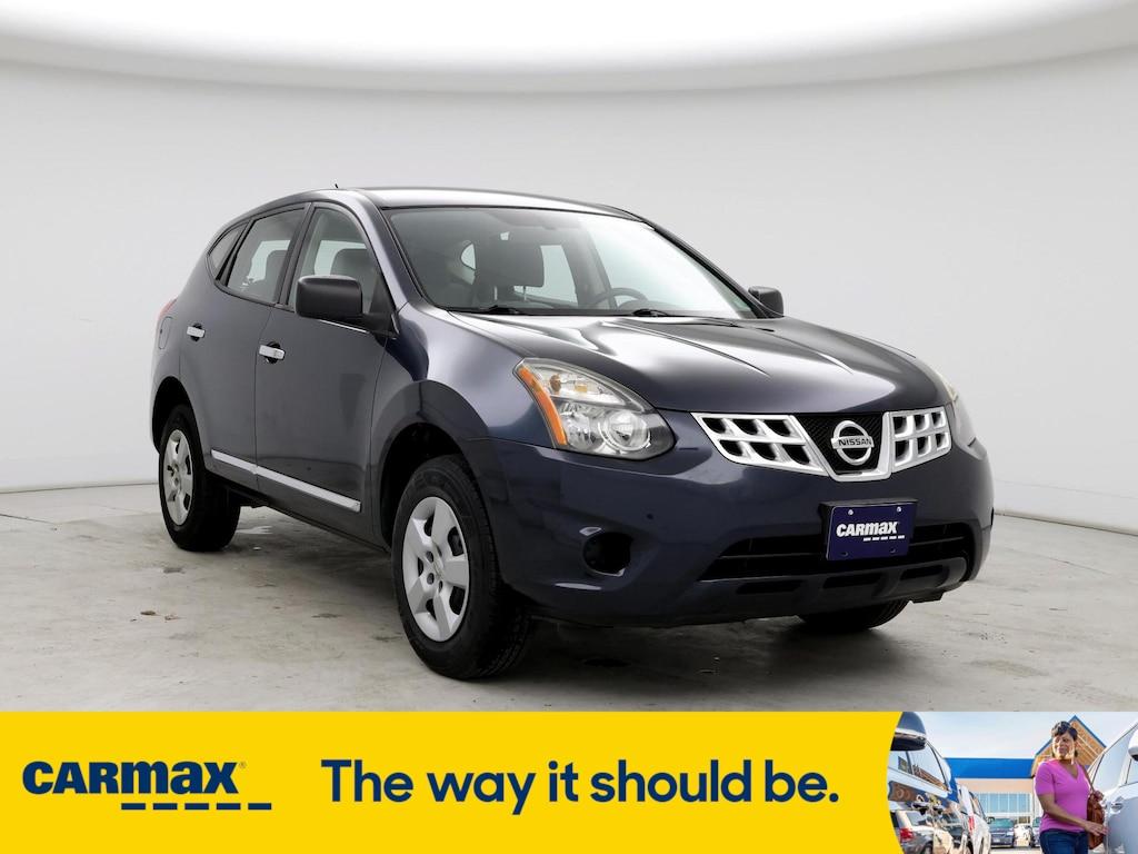 used 2015 Nissan Rogue Select car, priced at $15,998