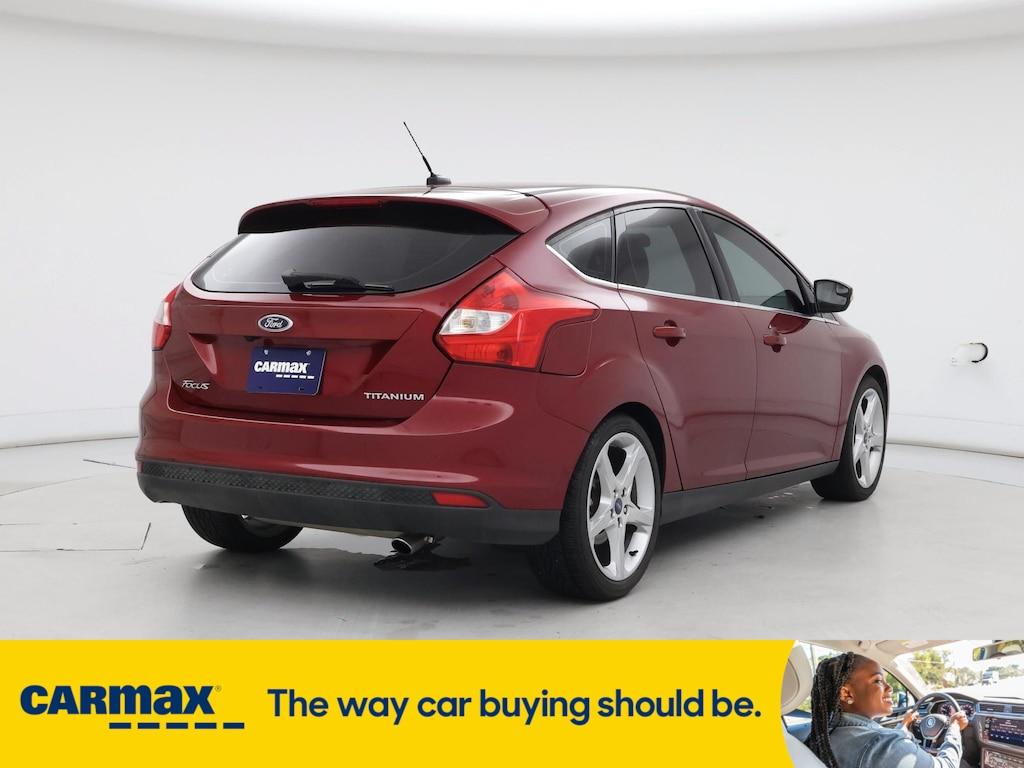 used 2014 Ford Focus car, priced at $13,998