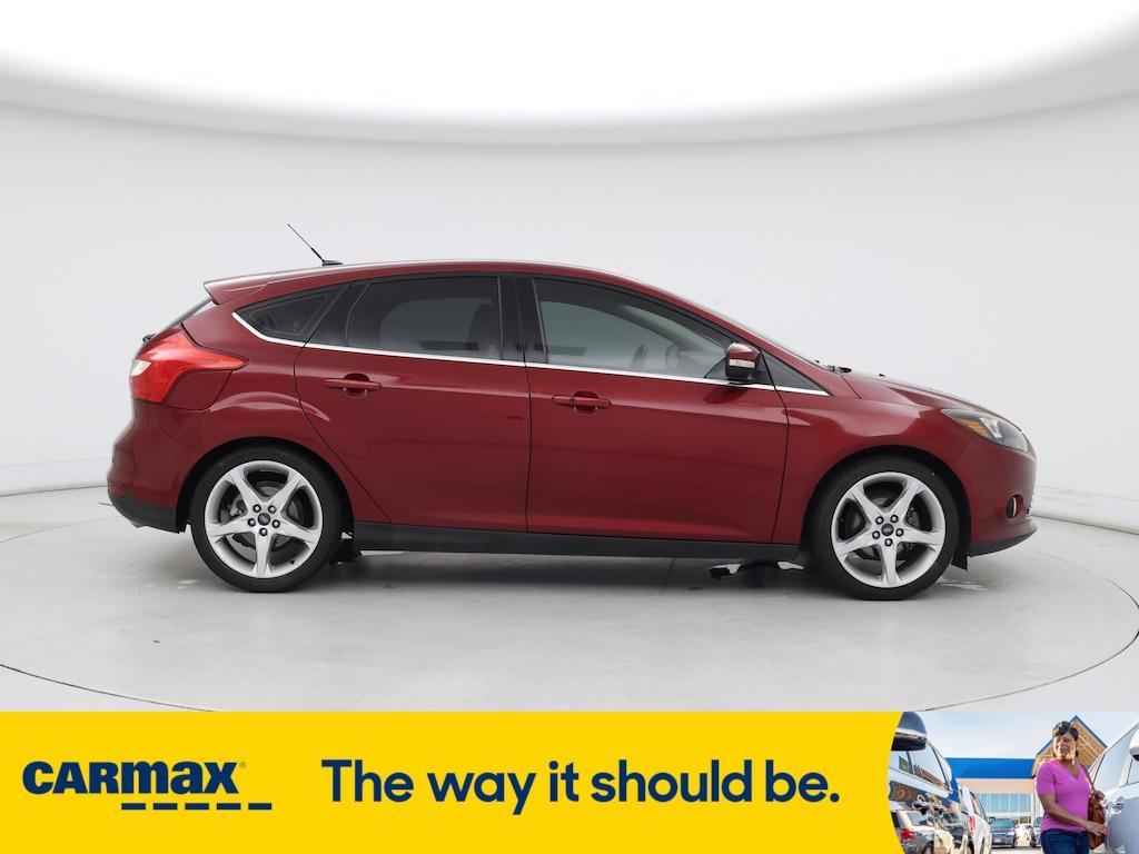 used 2014 Ford Focus car, priced at $13,998