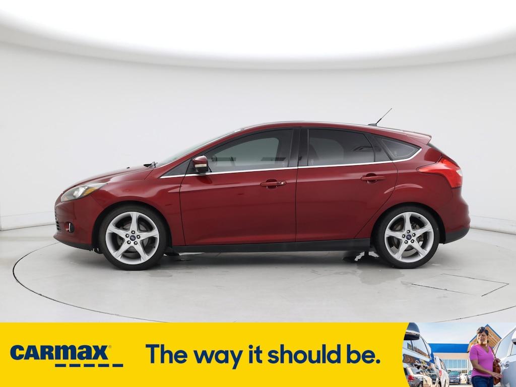 used 2014 Ford Focus car, priced at $13,998