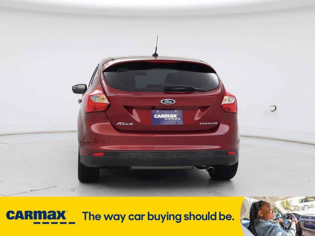used 2014 Ford Focus car, priced at $13,998