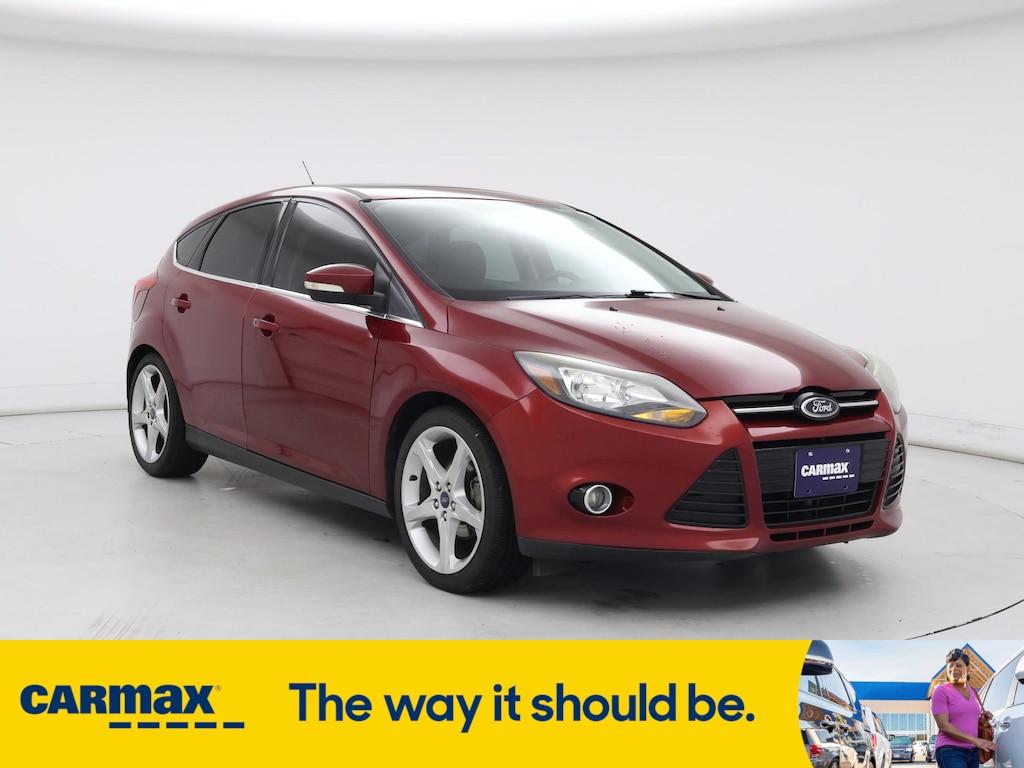 used 2014 Ford Focus car, priced at $13,998