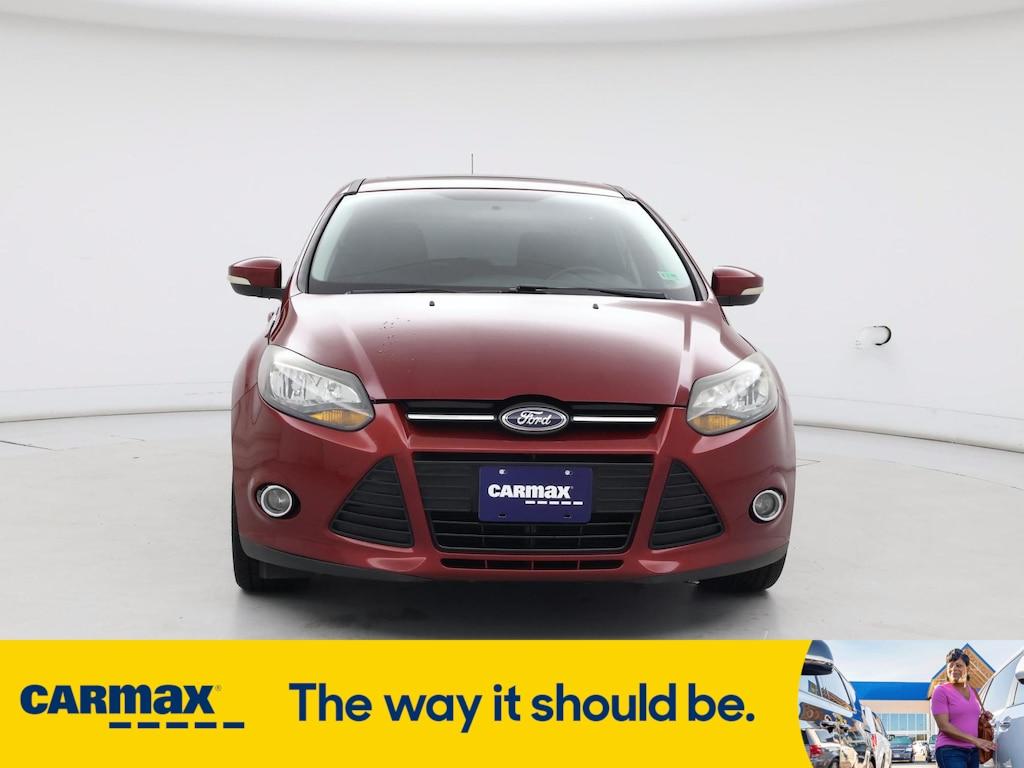 used 2014 Ford Focus car, priced at $13,998