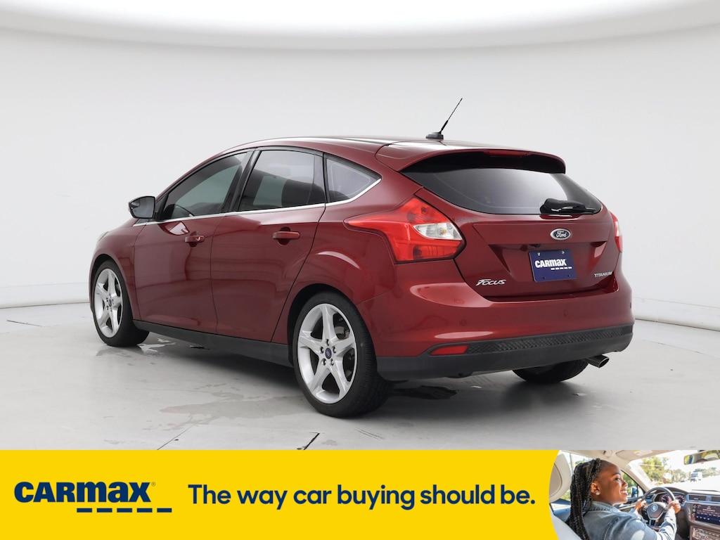used 2014 Ford Focus car, priced at $13,998
