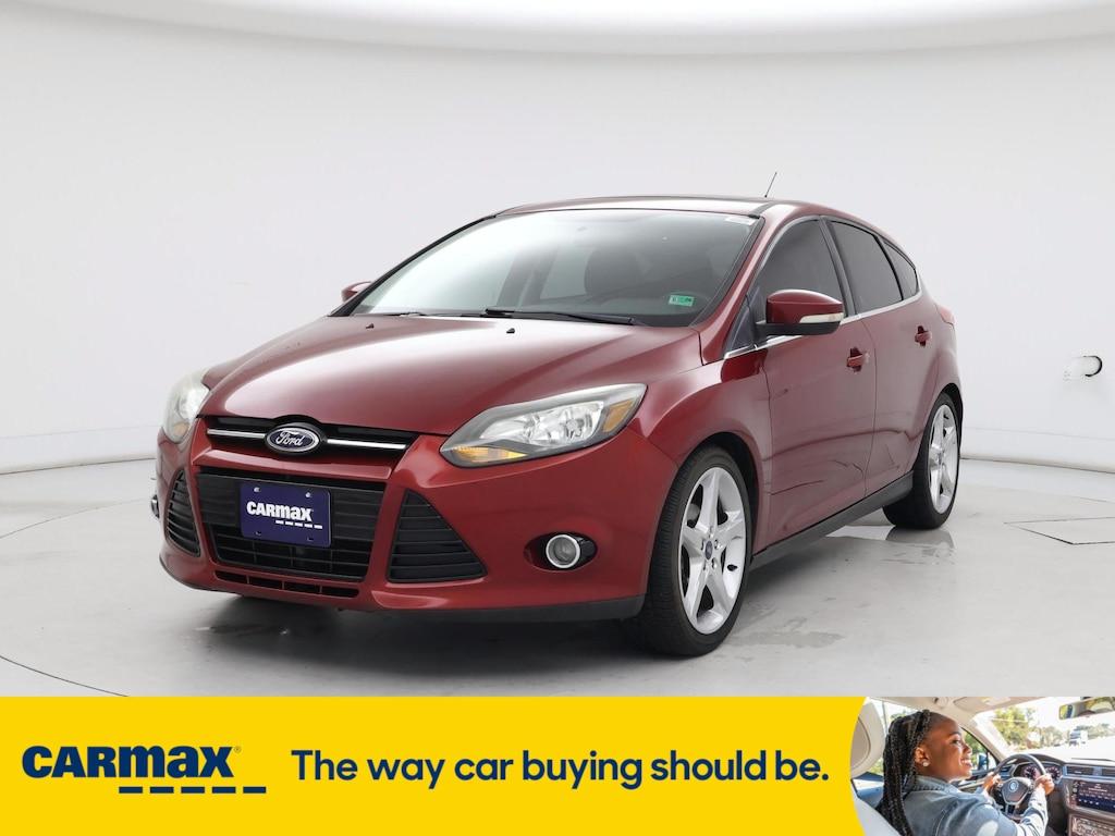 used 2014 Ford Focus car, priced at $13,998