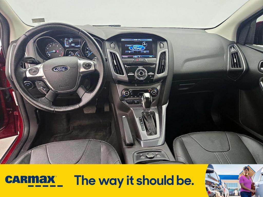 used 2014 Ford Focus car, priced at $13,998