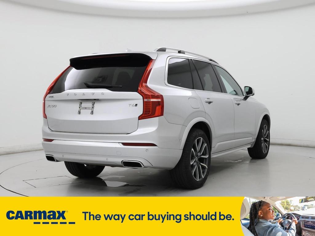 used 2017 Volvo XC90 car, priced at $25,998