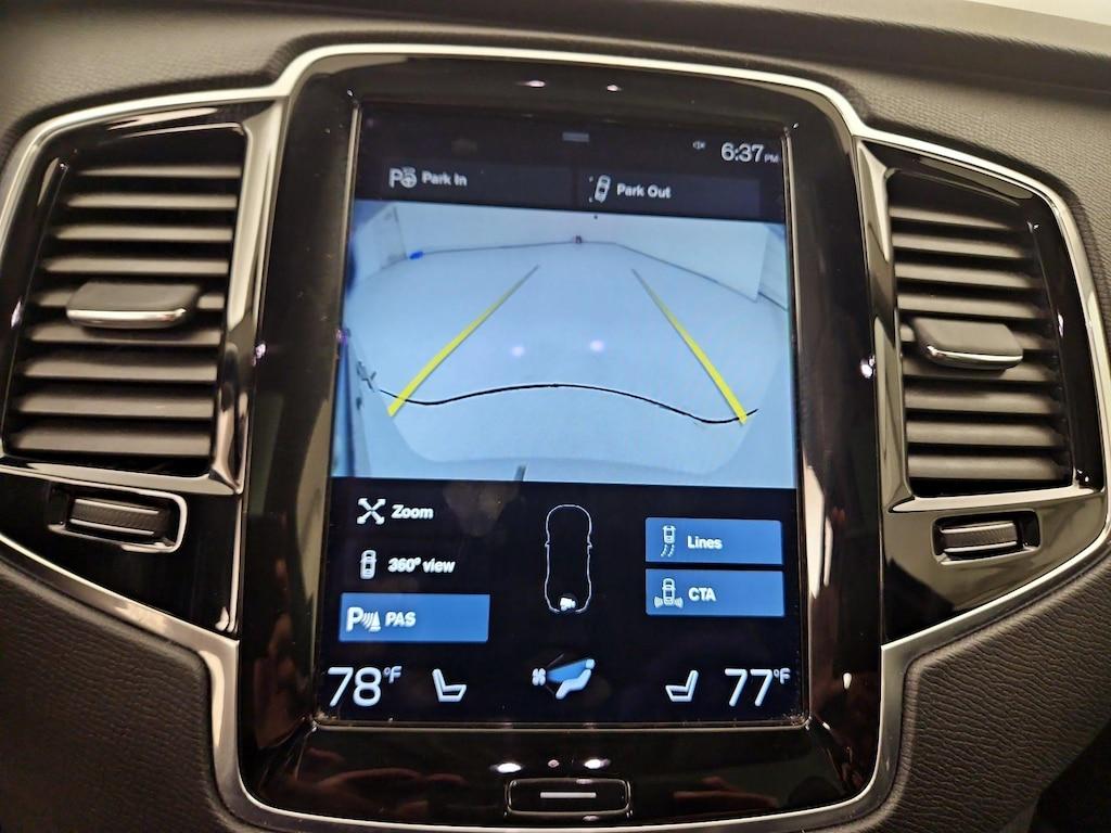 used 2017 Volvo XC90 car, priced at $25,998