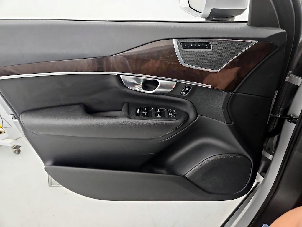 used 2017 Volvo XC90 car, priced at $25,998