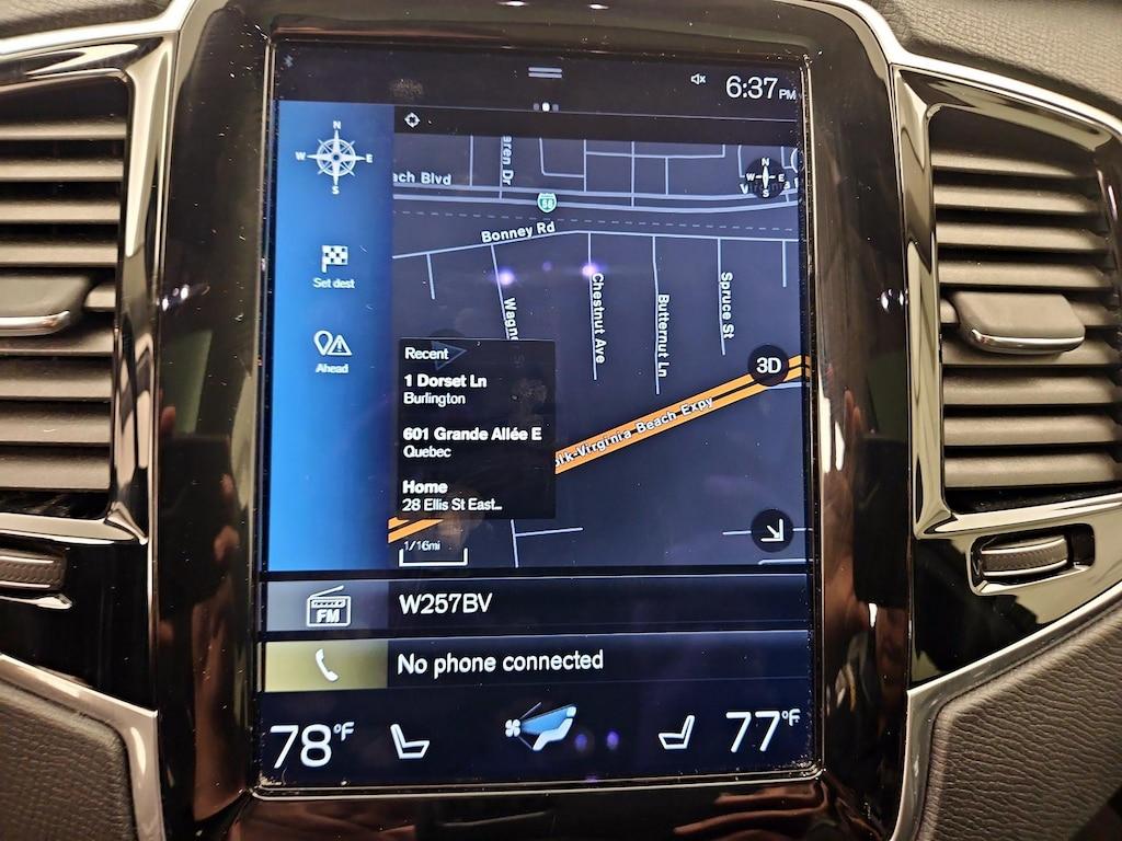 used 2017 Volvo XC90 car, priced at $25,998