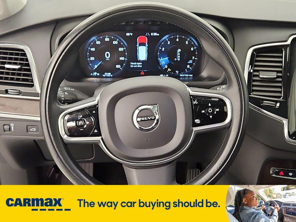 used 2017 Volvo XC90 car, priced at $25,998