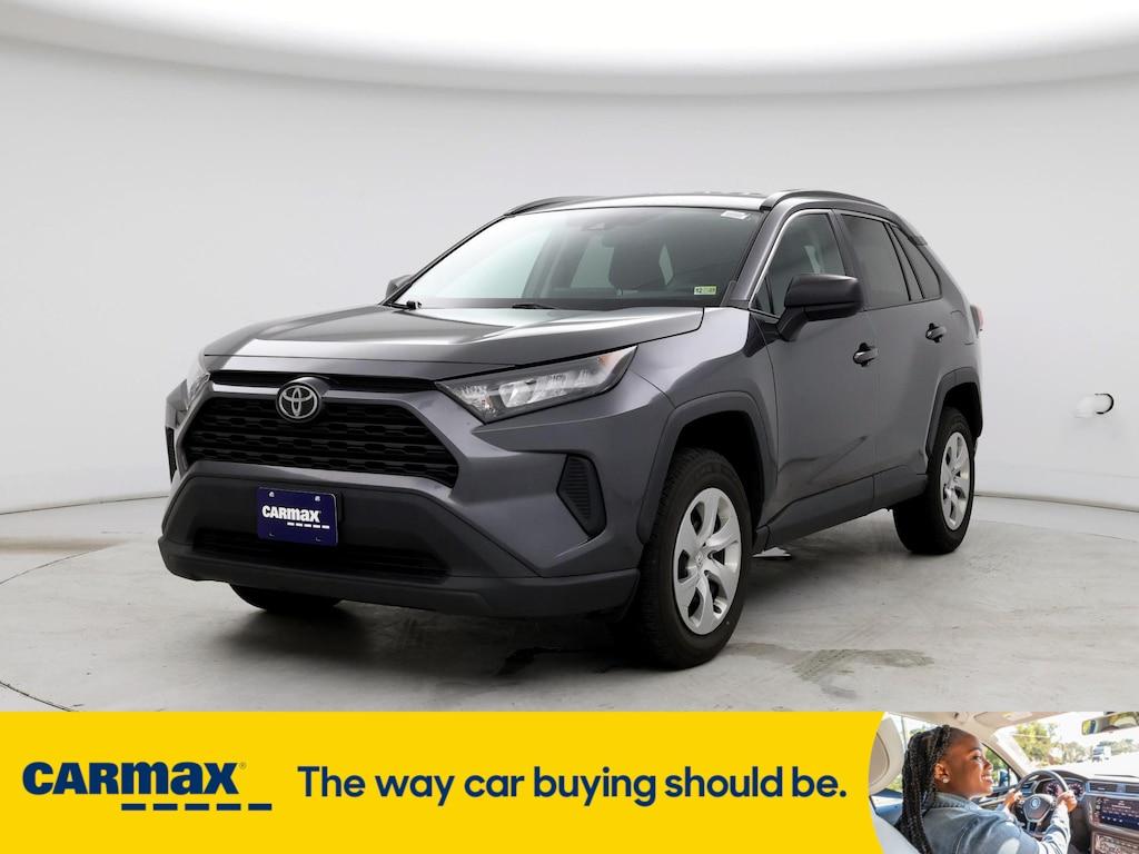 used 2020 Toyota RAV4 car, priced at $18,998