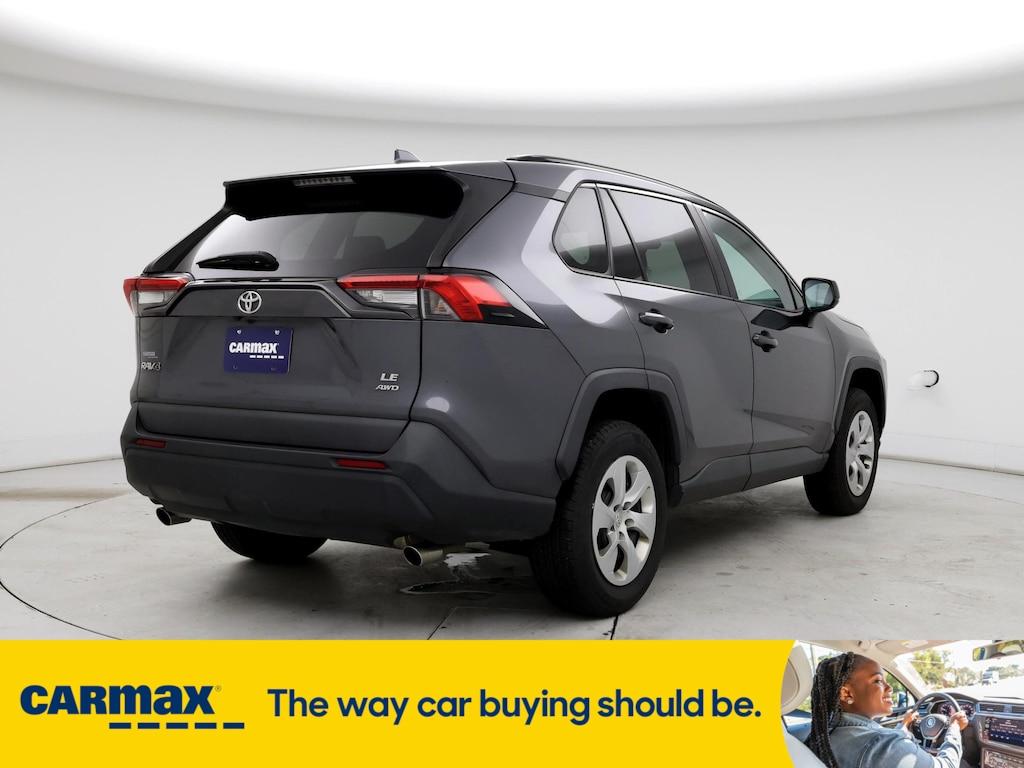 used 2020 Toyota RAV4 car, priced at $18,998