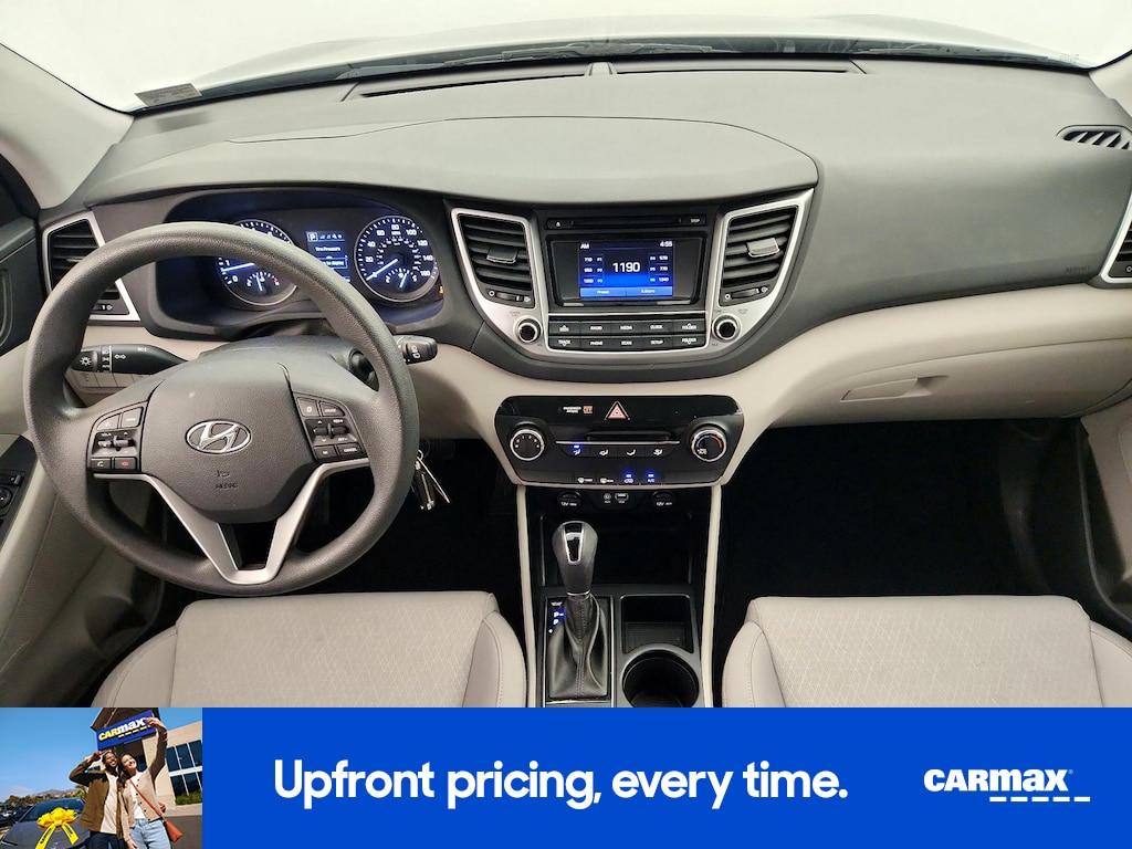 used 2018 Hyundai Tucson car, priced at $16,998
