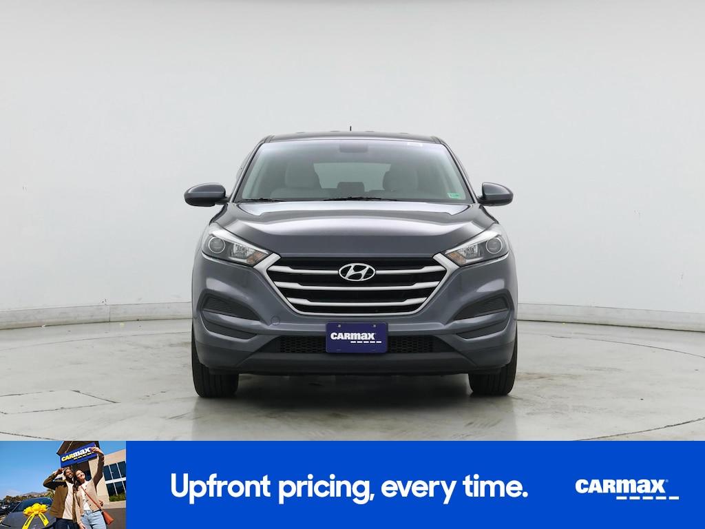 used 2018 Hyundai Tucson car, priced at $16,998