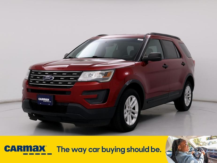 used 2017 Ford Explorer car, priced at $16,998