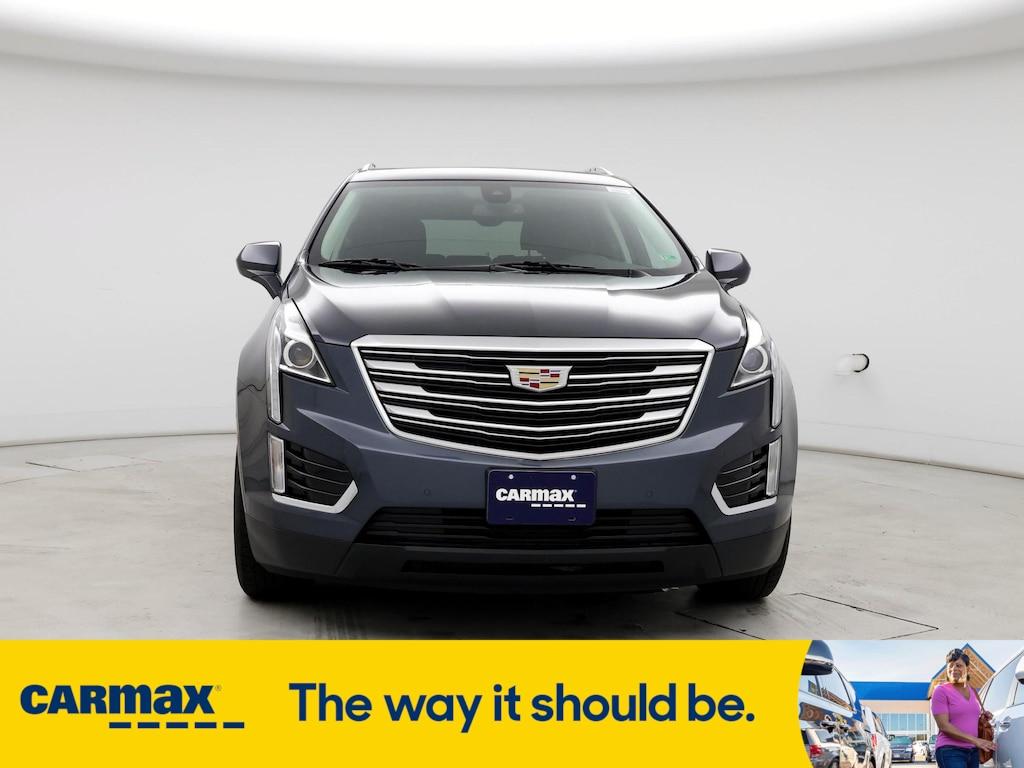 used 2019 Cadillac XT5 car, priced at $23,998