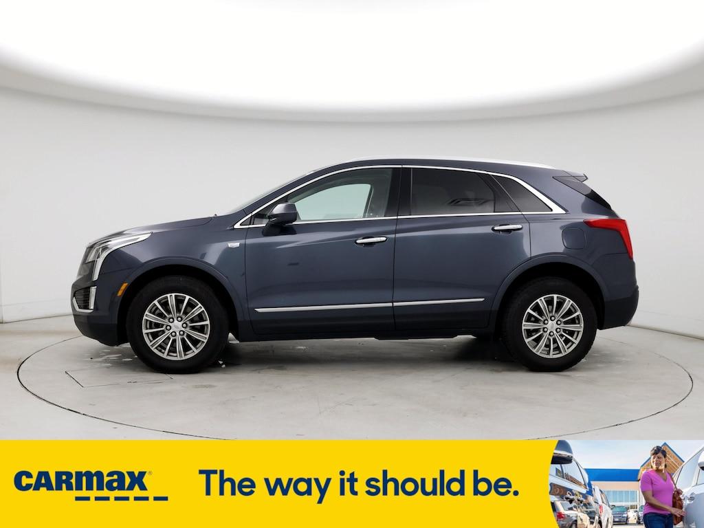 used 2019 Cadillac XT5 car, priced at $23,998