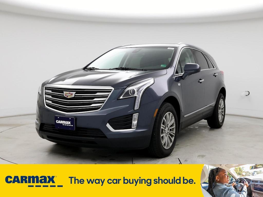 used 2019 Cadillac XT5 car, priced at $23,998