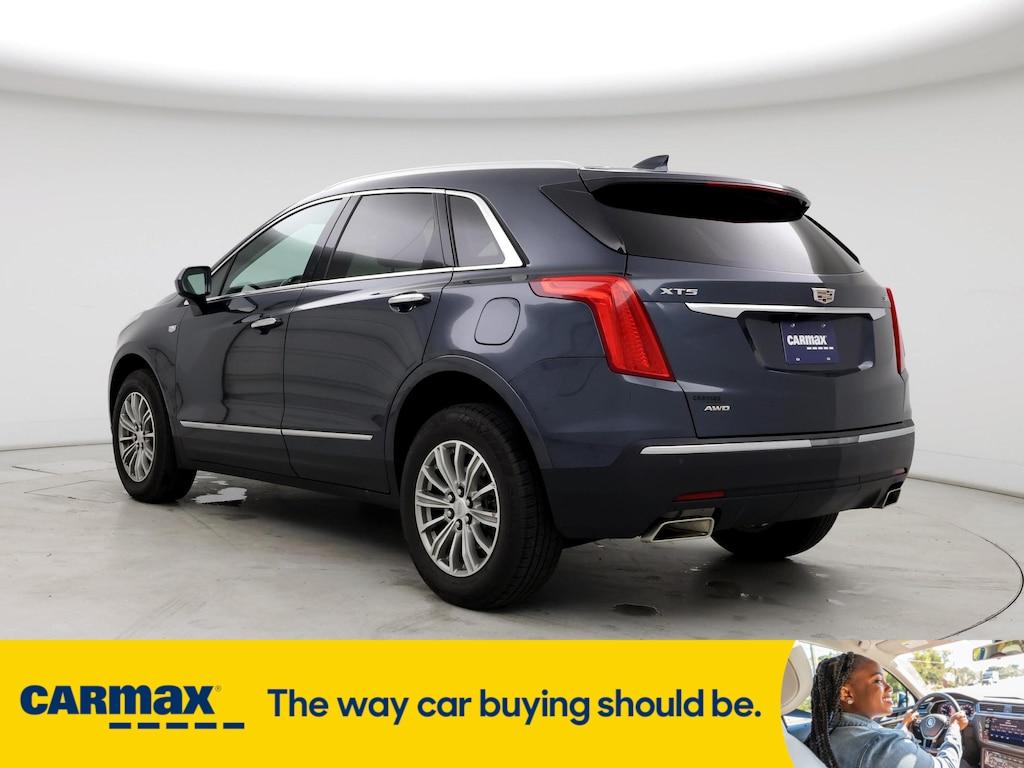 used 2019 Cadillac XT5 car, priced at $23,998