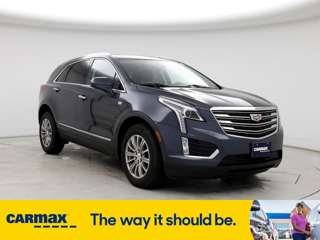 used 2019 Cadillac XT5 car, priced at $23,998