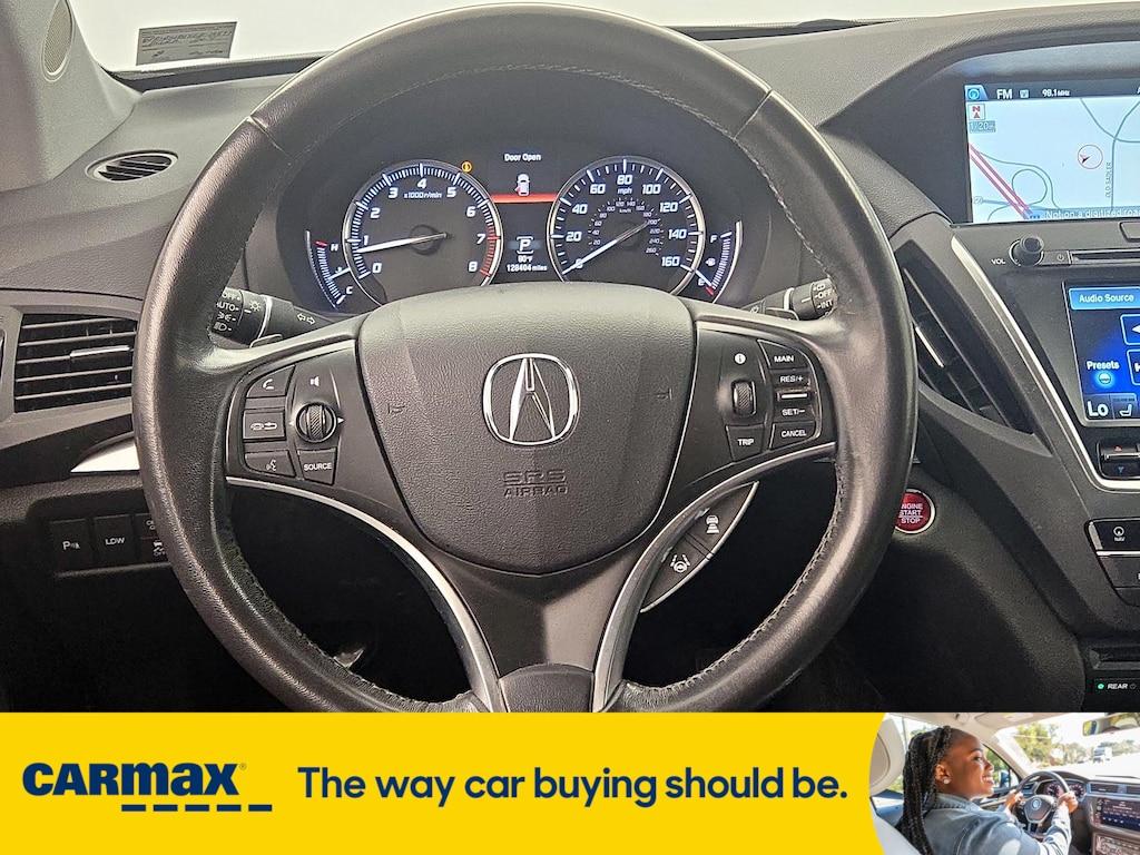 used 2014 Acura MDX car, priced at $15,998